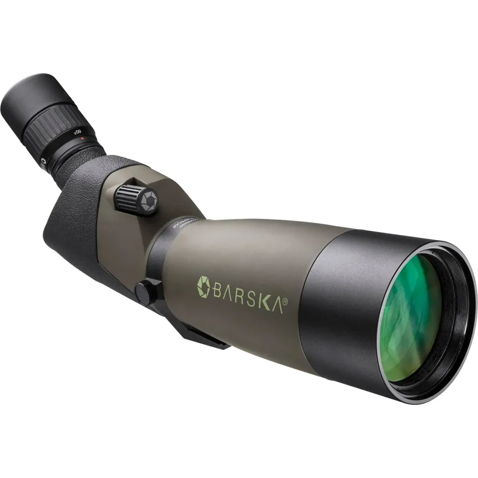 Barska Blackhawk AD12162 spotting scope 20-60x80