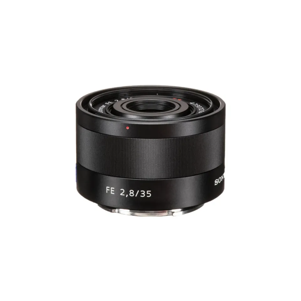 Liquid Eye Sony 35mm F2.8 ZA lensgear voor waterhousing