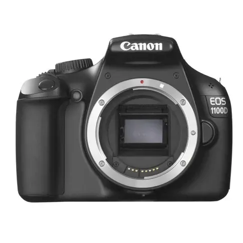 Canon EOS 1100D spiegelreflexcamera body