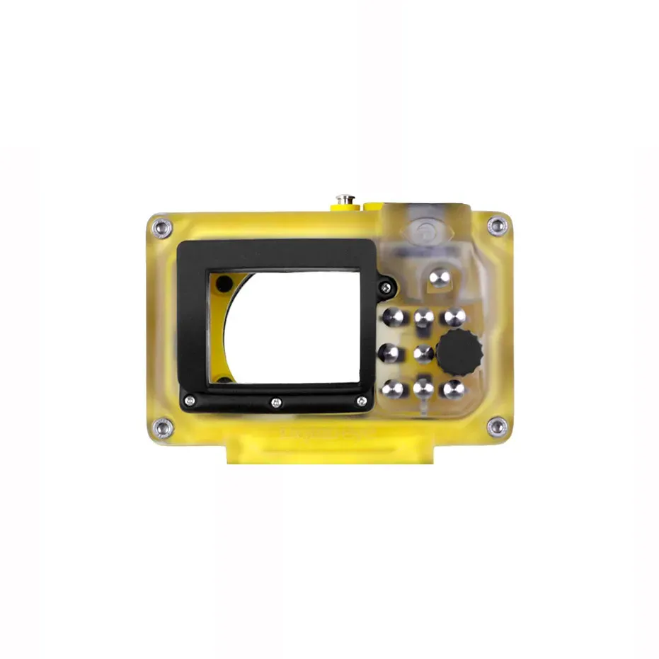 Liquid Eye Advanced Backplate Type-L achterplaat