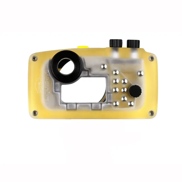 Liquid Eye Advanced Backplate Type-CM achterplaat housing