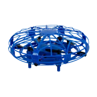 Maginon TQC-1 kinderdrone groen handbesturing LED