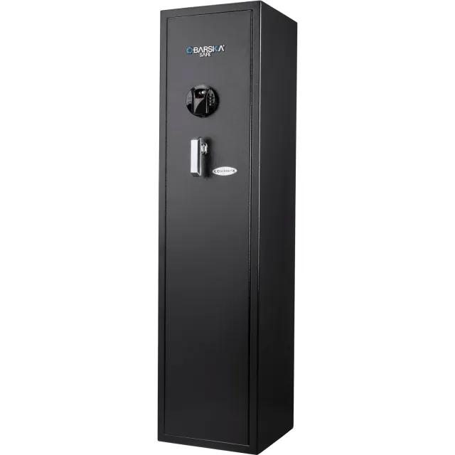 Barska HQ900 AX12752 kluis biometrisch 11 wapens