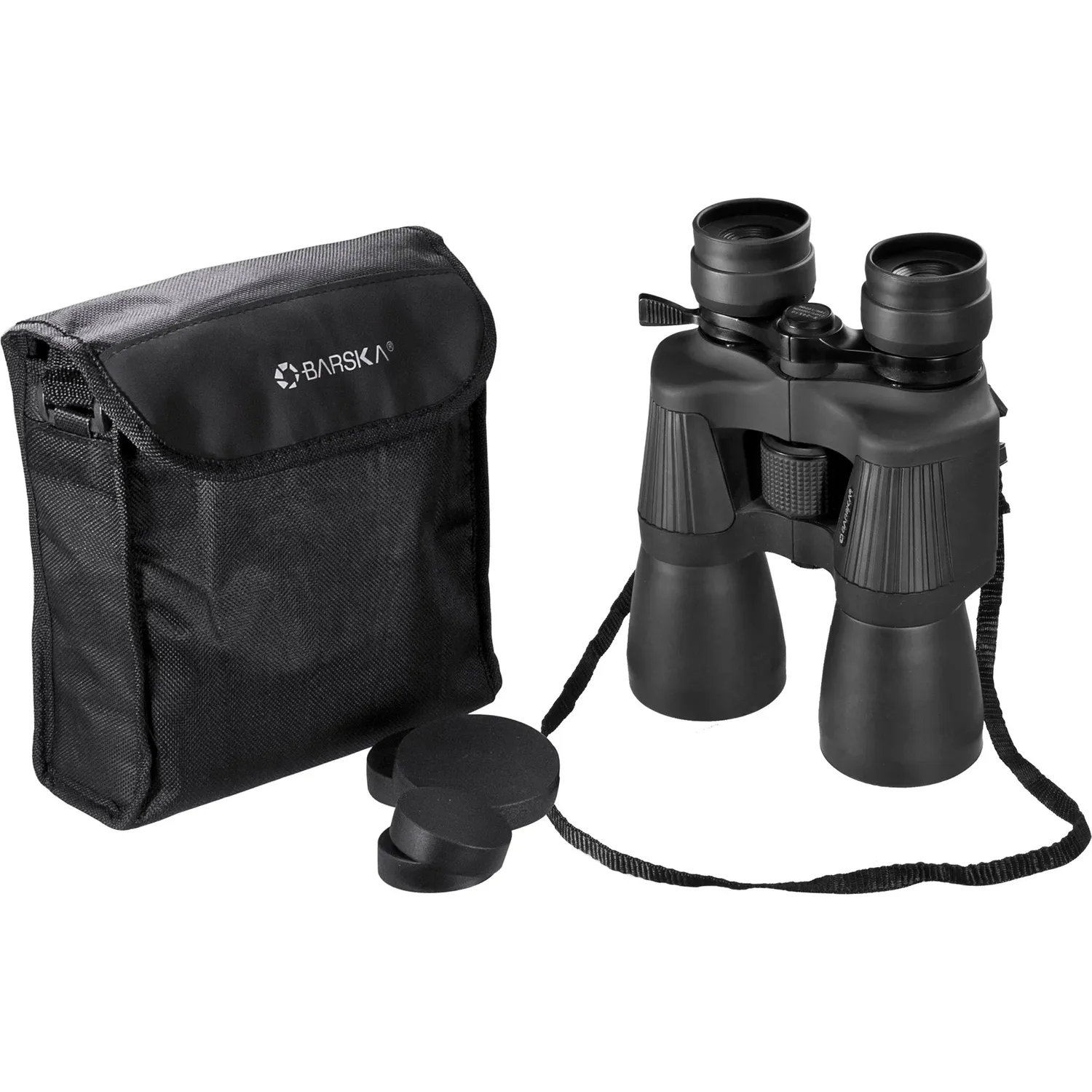 Barska Gladiator 10-30x50 zoomverrekijker