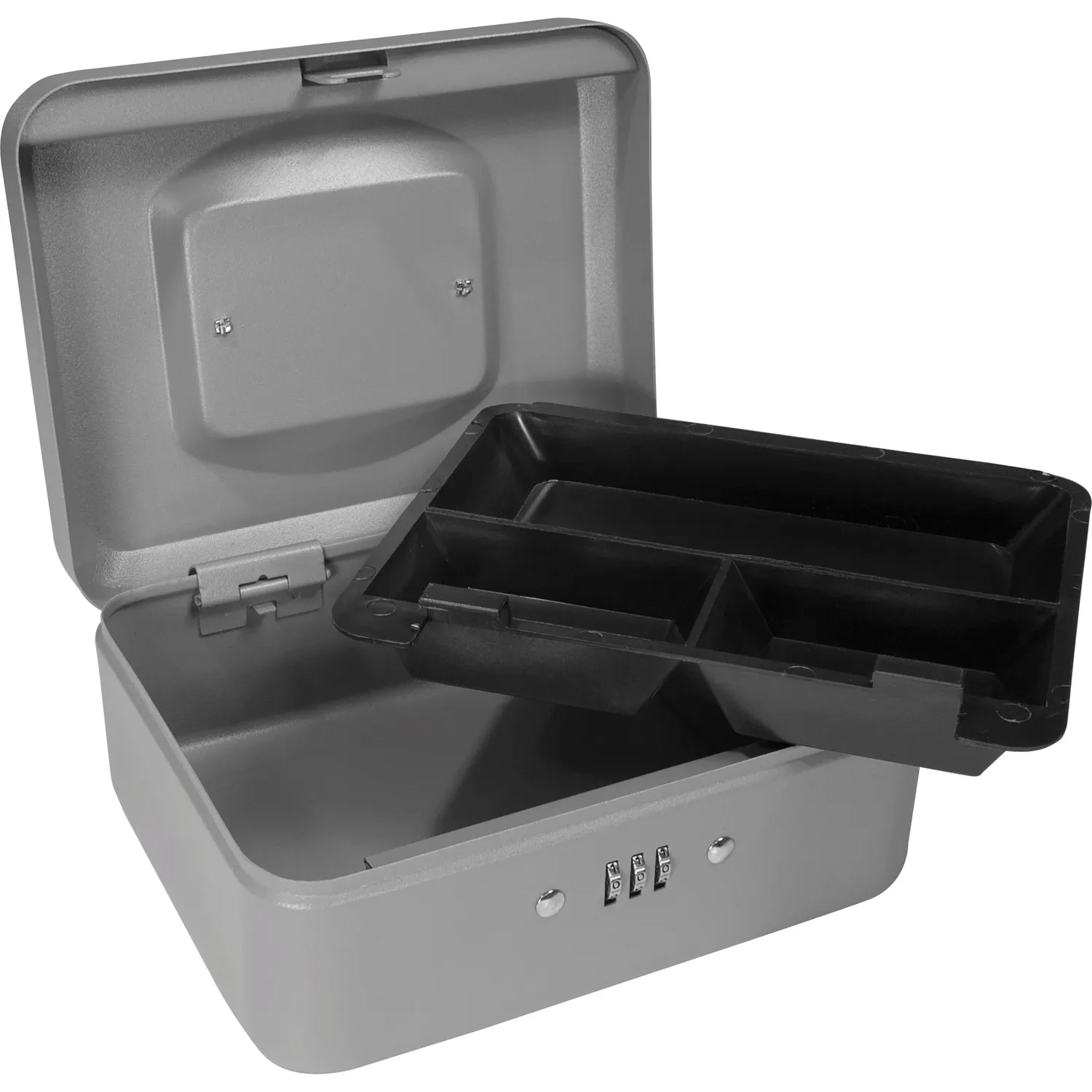 Barska CB11784 geldkist 8 inch cijferslot klein