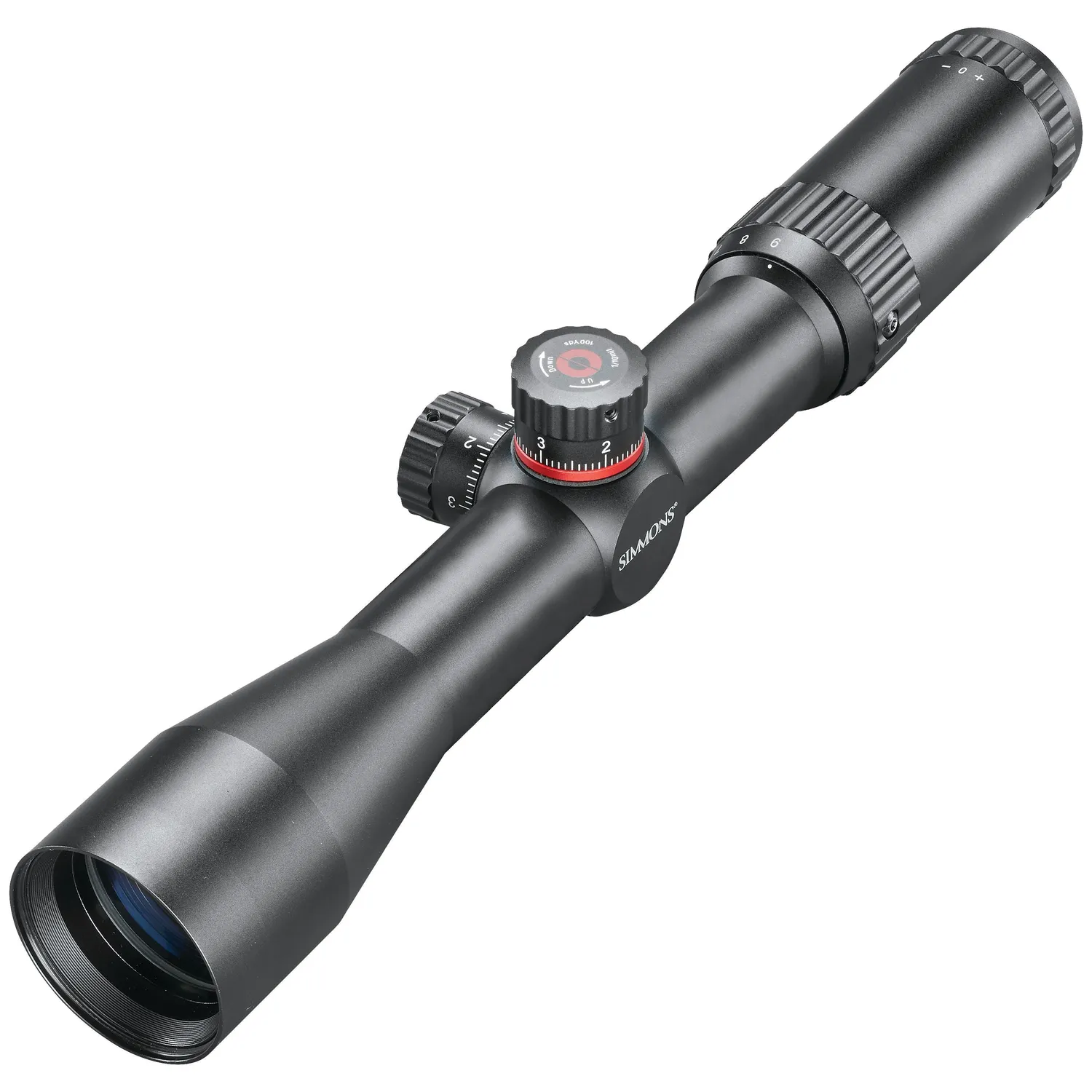 Simmons Pro Target 3-9x40 richtkijker 30mm