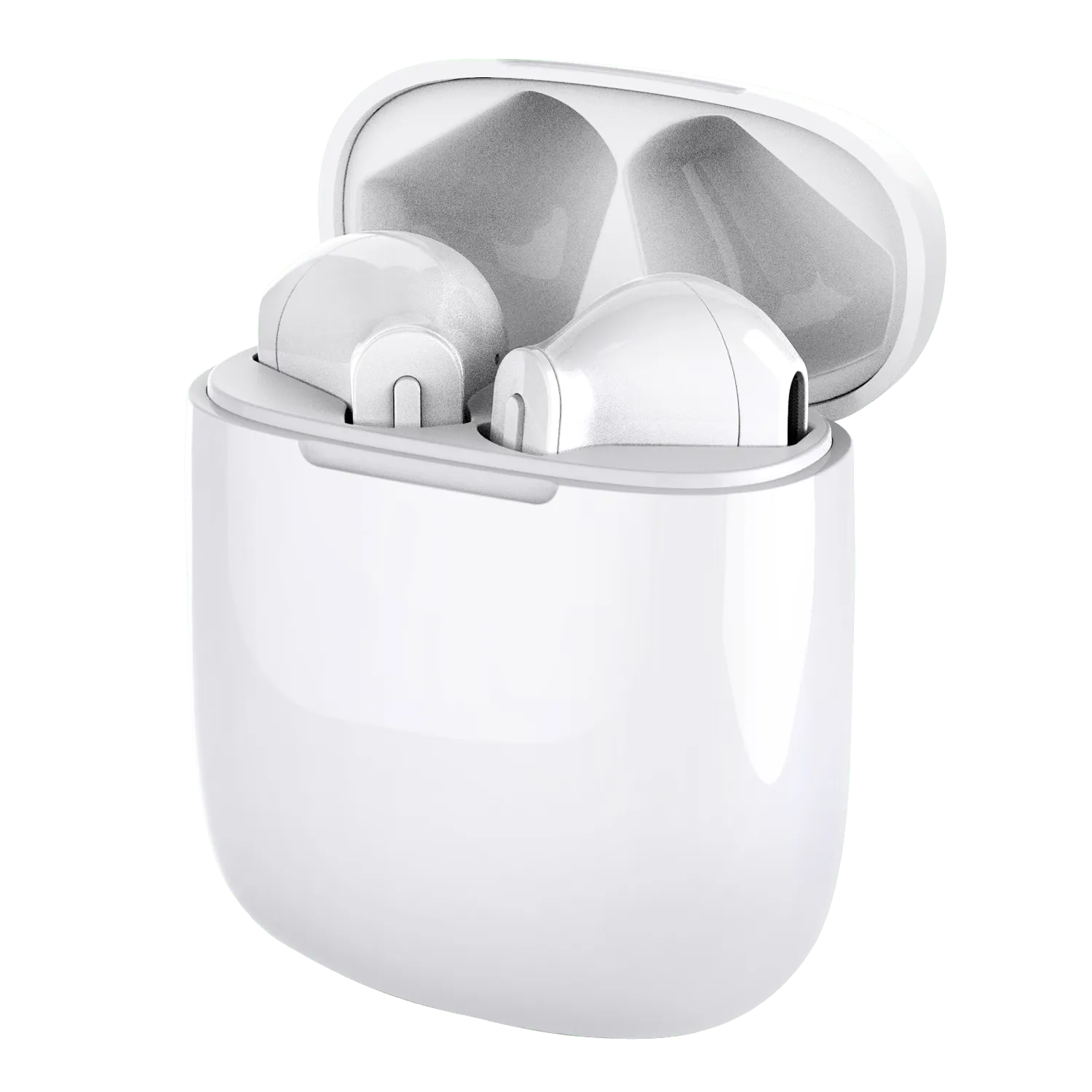Maginon BIK-3 in-ear oordopjes bluetooth wit – B-ware