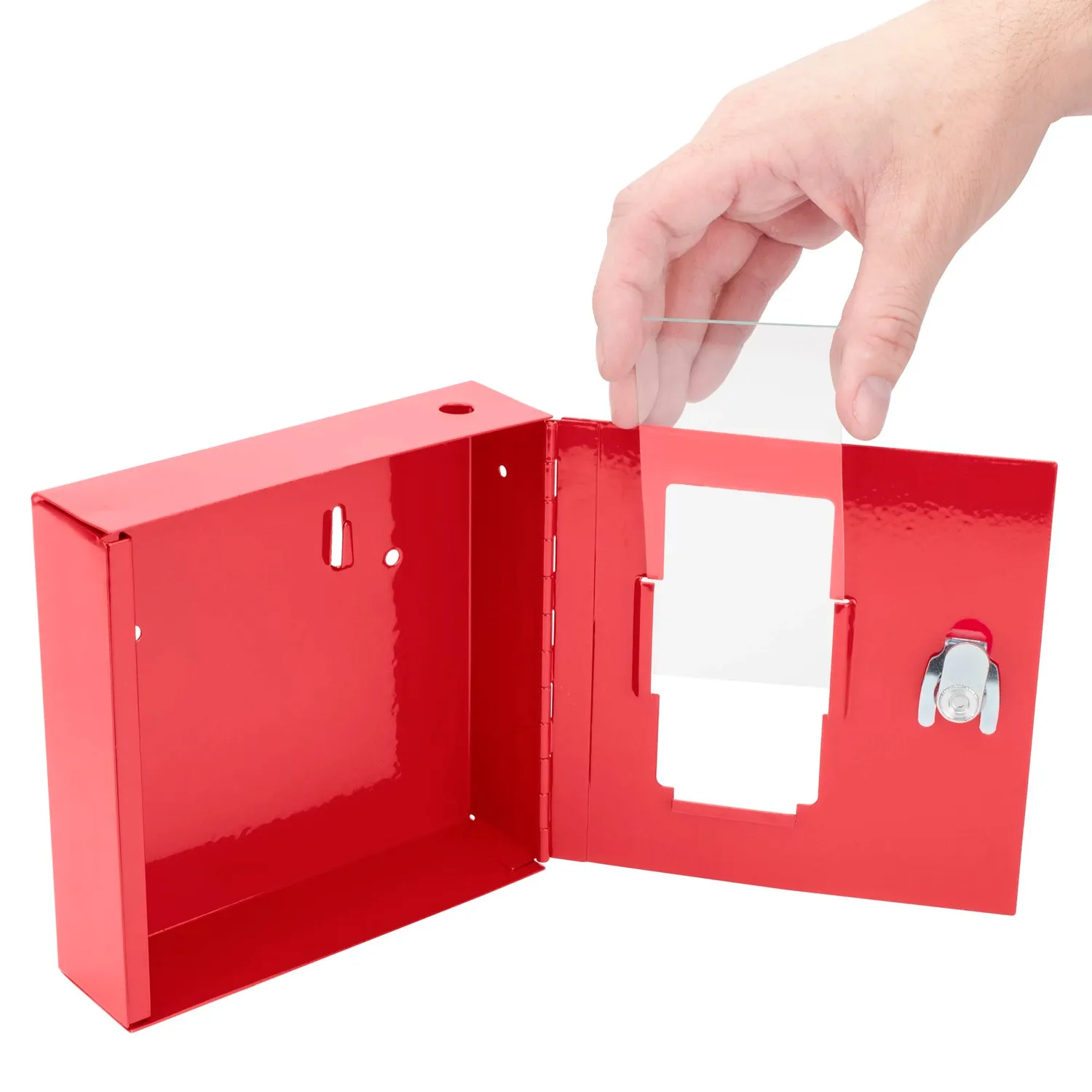 Barska Breakable Key Box AX11826 vervangingsglas 3 stuks veiligheidsglas