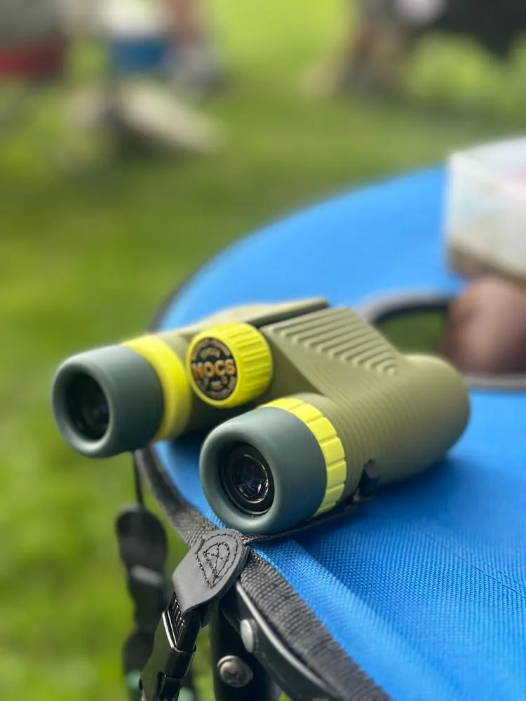 Nocs Provisions Standard Issue 8x25 verrekijker Cobalt compact