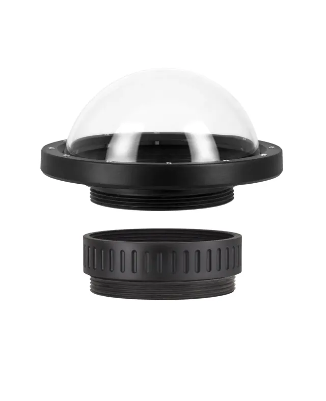 Liquid Eye L-LD-4516 domepoort met L-SP-30 spacer