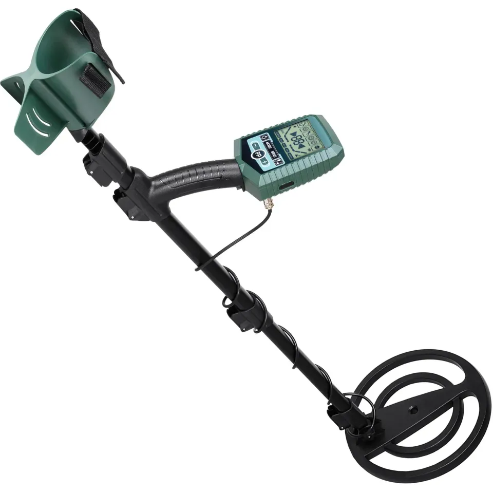 Barska Winbest Sharp-200 BE13962 metaaldetector veldset compleet