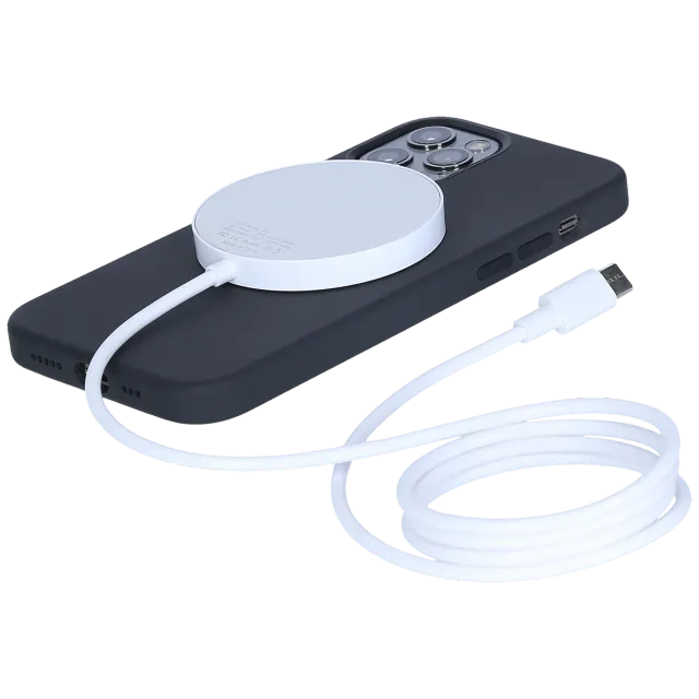 Maginon HV-W68A draadloze lader magneet Qi MagSafe