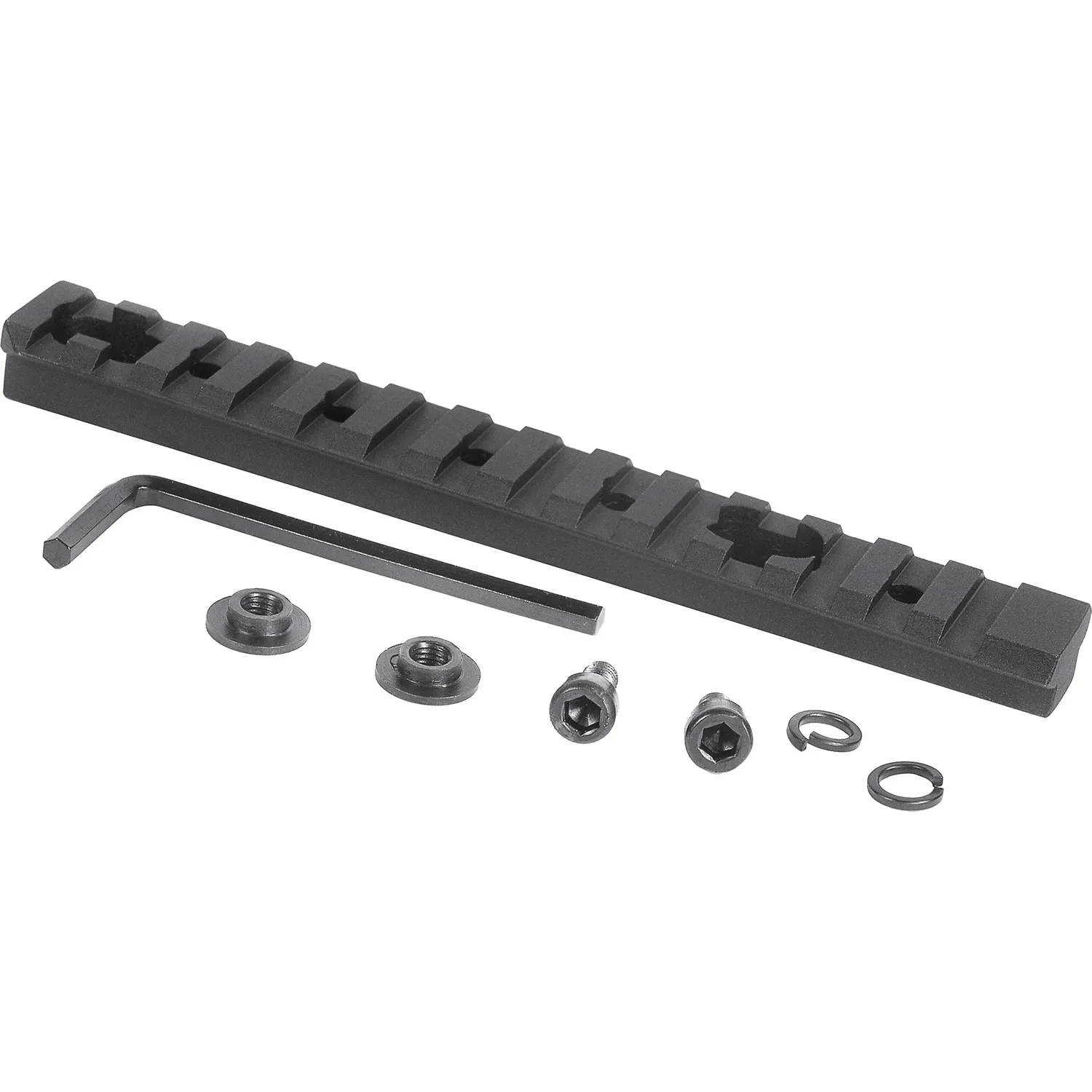 Barska AW11137 M-4 handguard rail mount kort