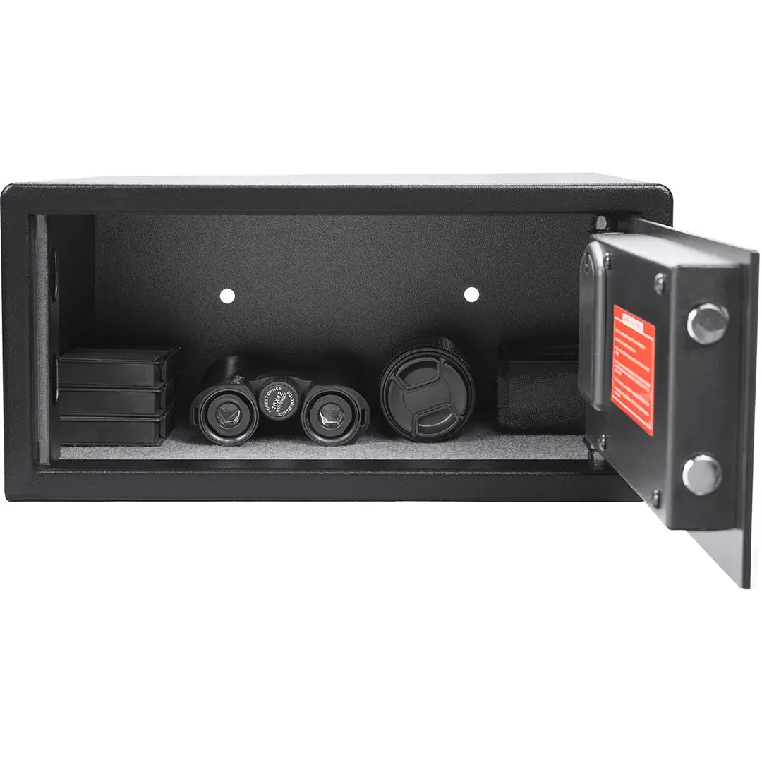 Barska AX13632 kluis biometrisch 0.85 cu ft met LED-licht
