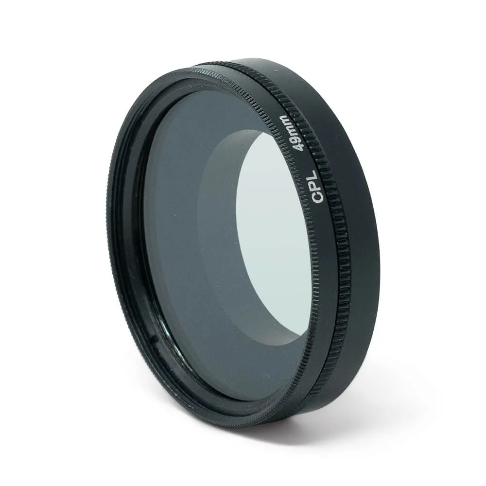 Nocs Provisions Polarizing Lens Filter 32mm monoculair zwart