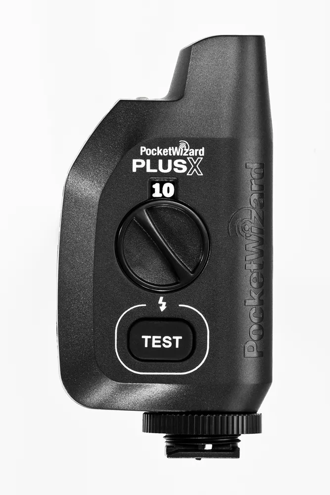 PocketWizard PlusX flitstrigger set 2 stuks Legacy