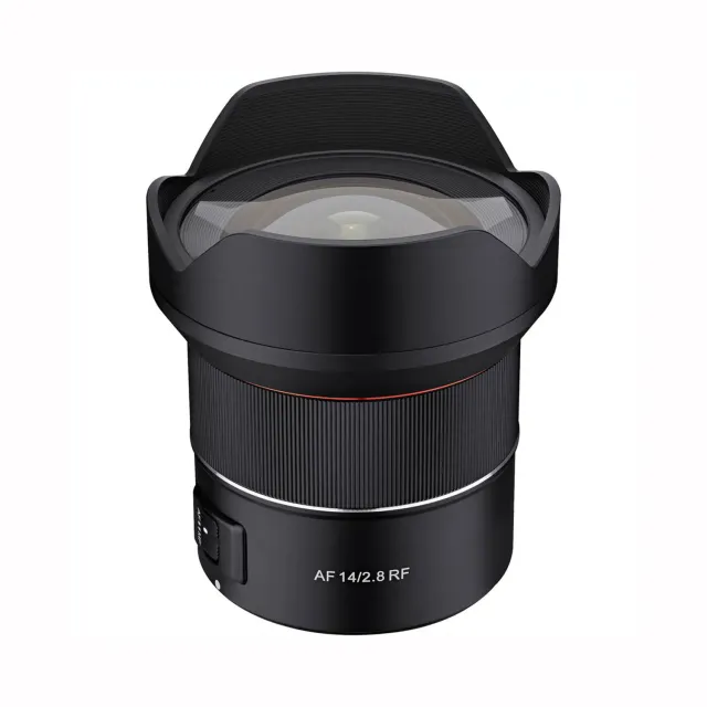 Liquid Eye Samyang RF 14mm f/2.8 lenspoort groothoek