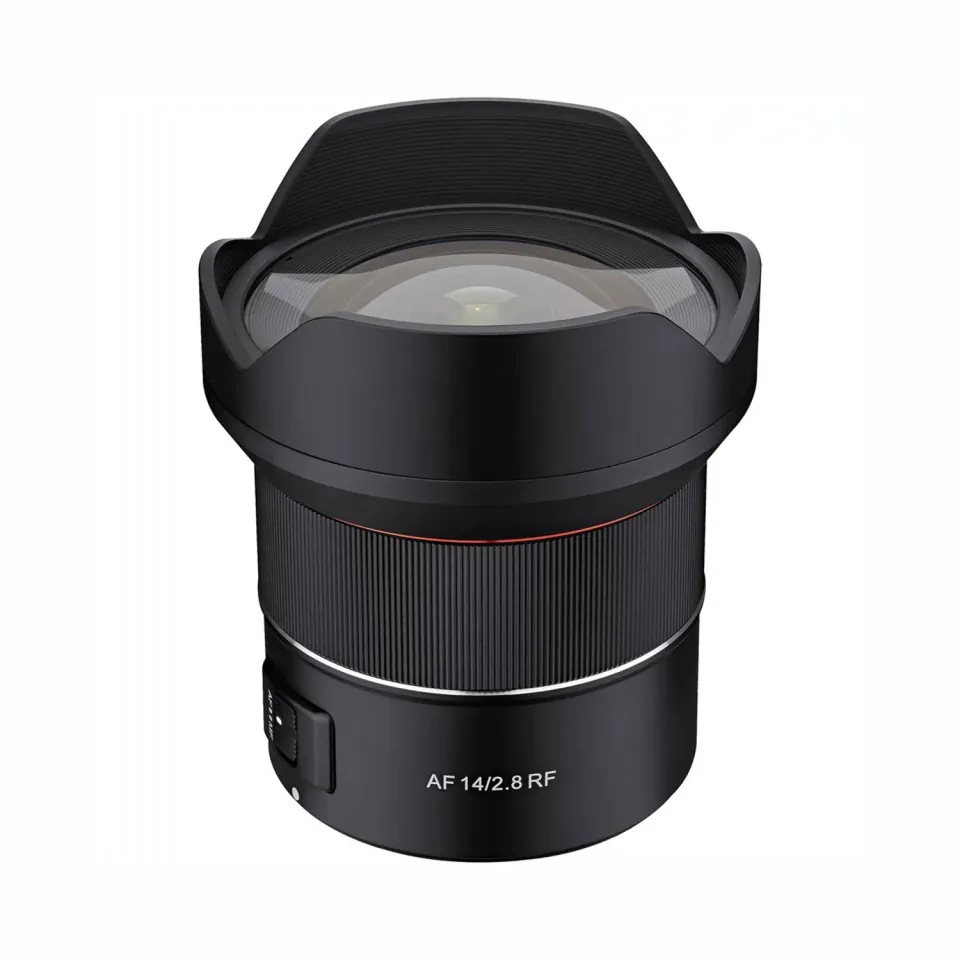 Liquid Eye Samyang RF 14mm f/2.8 lenspoort groothoek