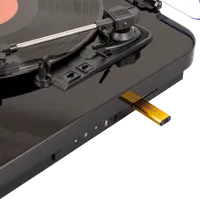 Maginon HS-T08 platenspeler zwart USB B-ware