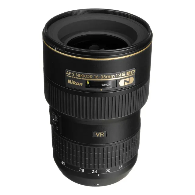 Liquid Eye Nikon 16-35 f/4G zoomring voor AF-S VR 16-35mm