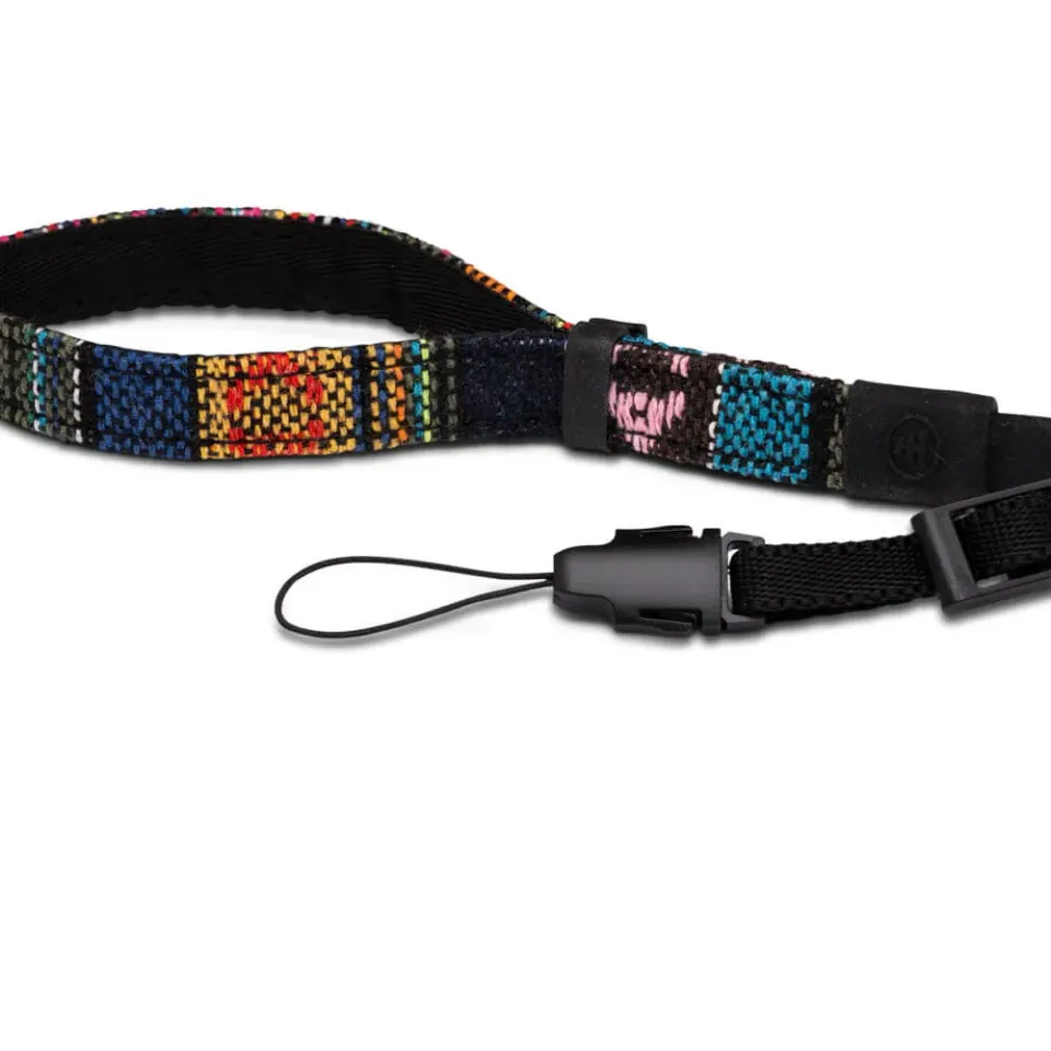 Nocs Provisons Woven Wrist Loop polsband multicolor gevlochten