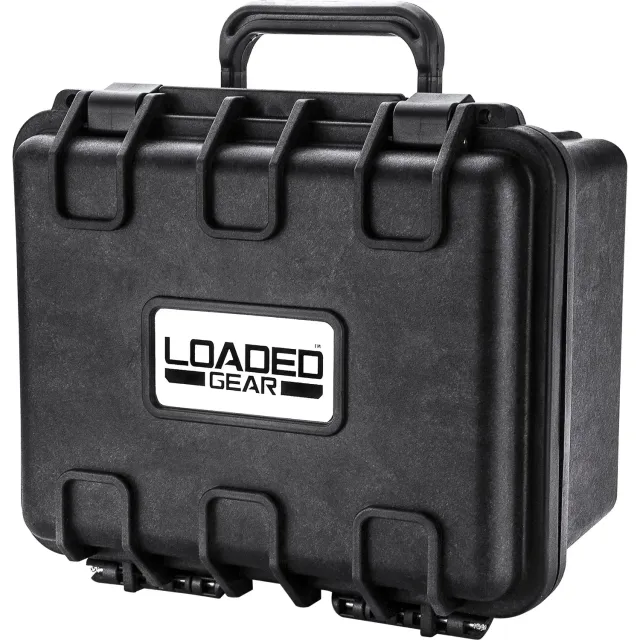 Barska HD-150 beschermkoffer waterdicht Loaded Gear