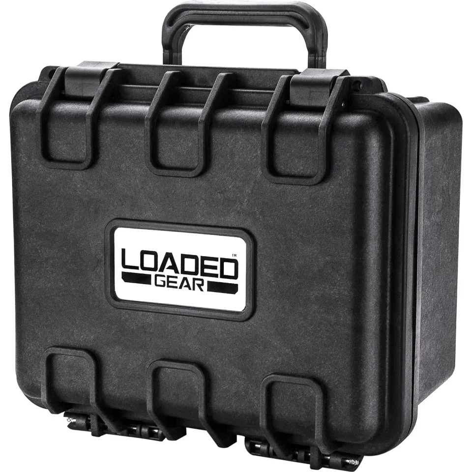 Barska HD-150 beschermkoffer waterdicht Loaded Gear