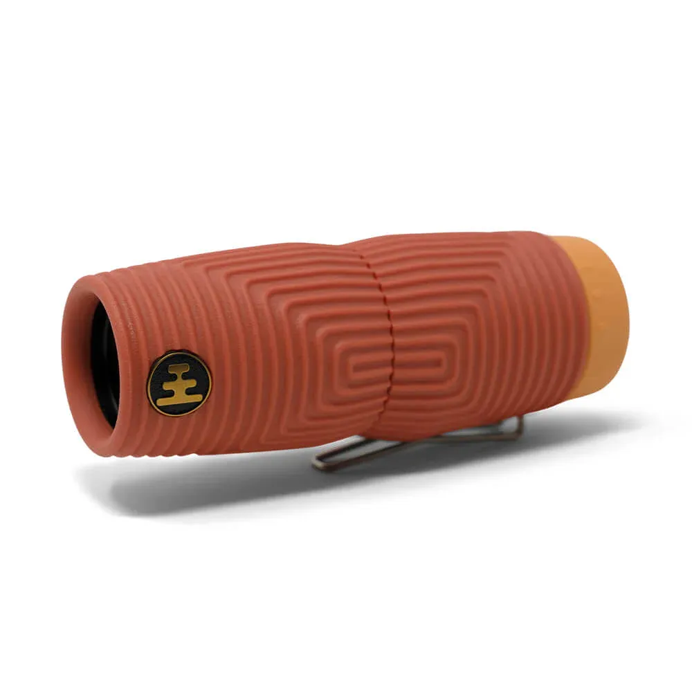 Nocs Provisions Zero Tube 10x25 monokijker Bone