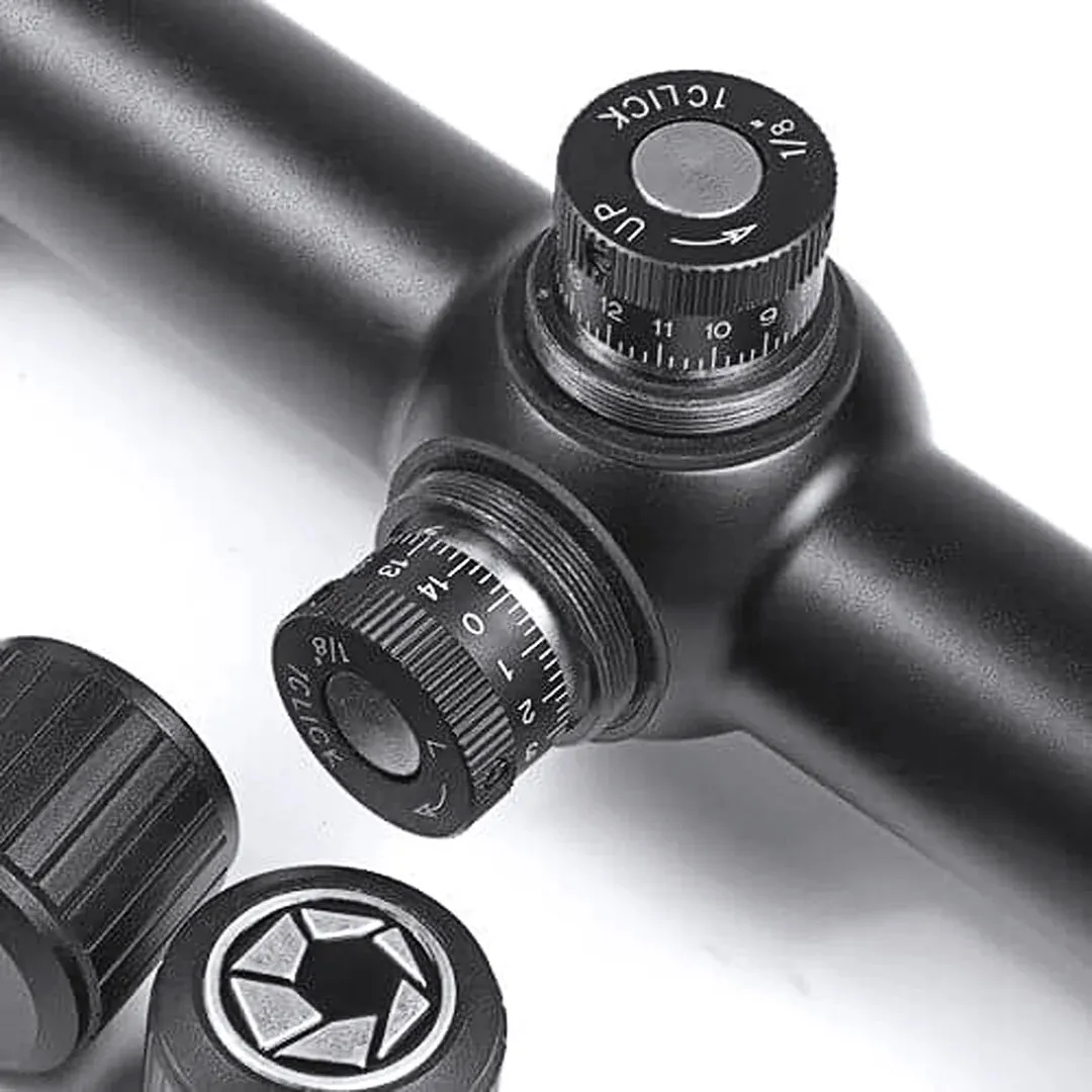Barska Varmint AC11084 richtkijker 10-40x50 Mil-Dot