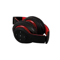 Maginon BTH-3 koptelefoon rose-wit bluetooth over-ear