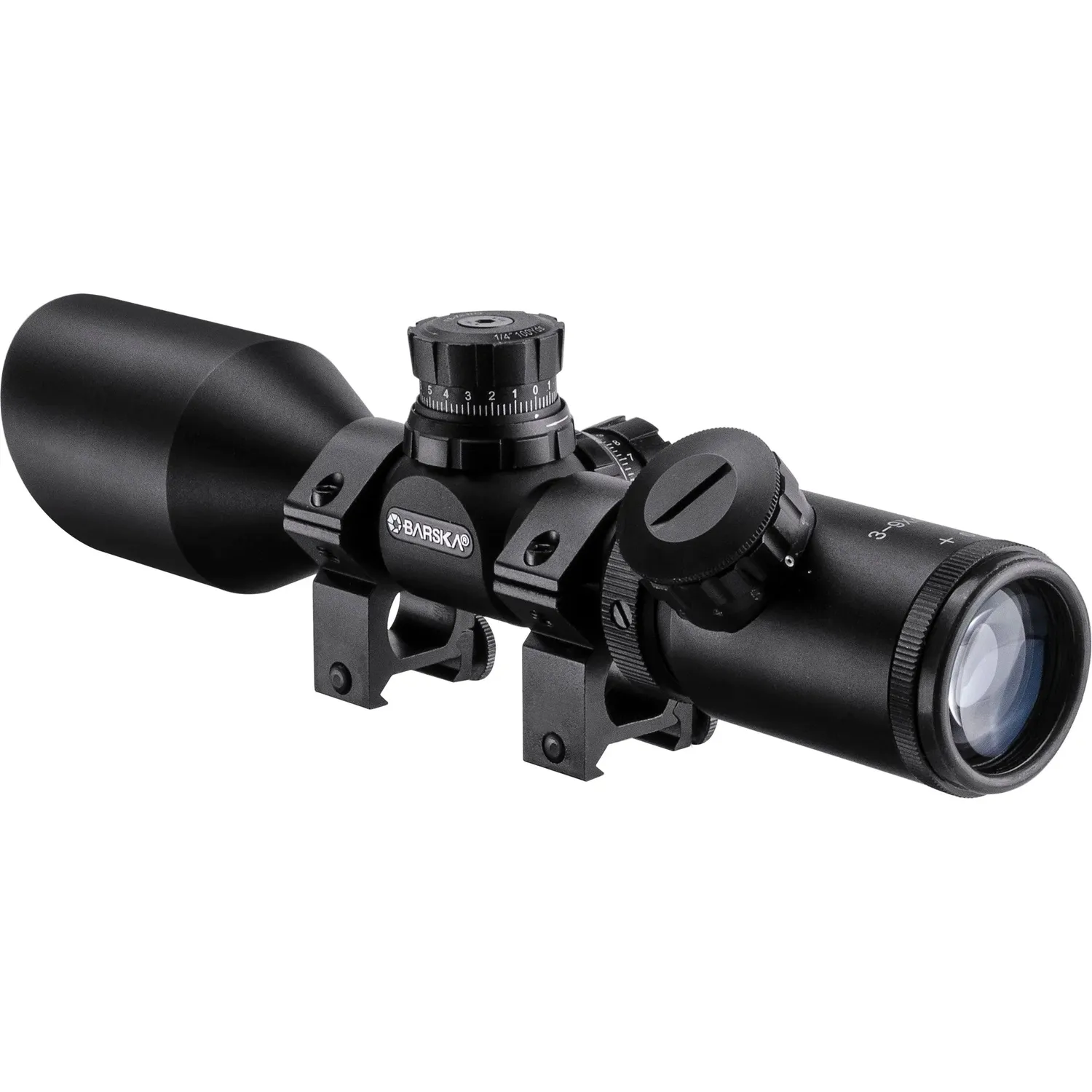 Barska Sniper AC11668 richtkijker 3-9x42 IR mil-dot