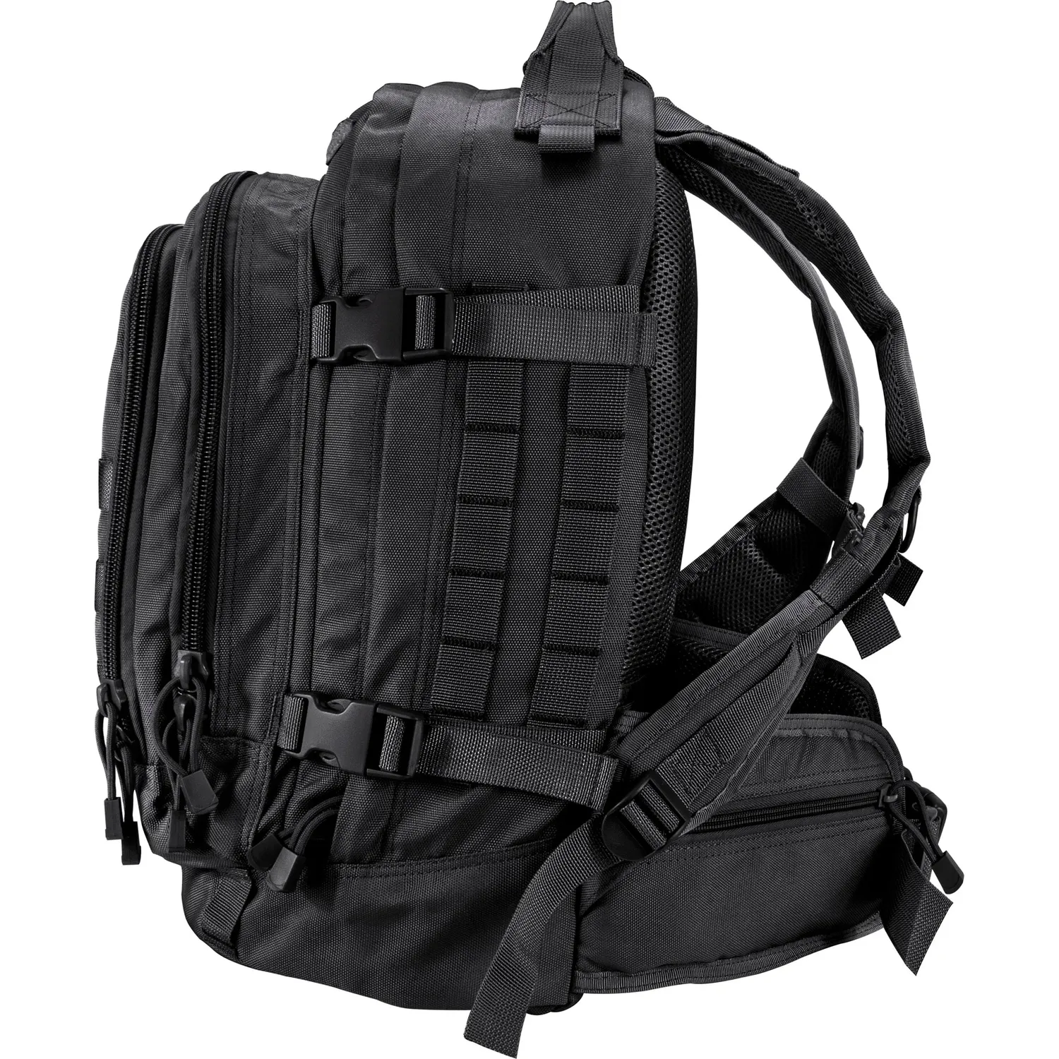 Barska Loaded Gear GX-500 rugzak zwart crossover 25 liter