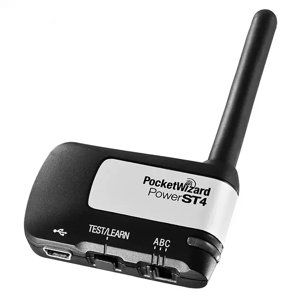 PocketWizard PowerST4 ontvanger Elinchrom RX FCC