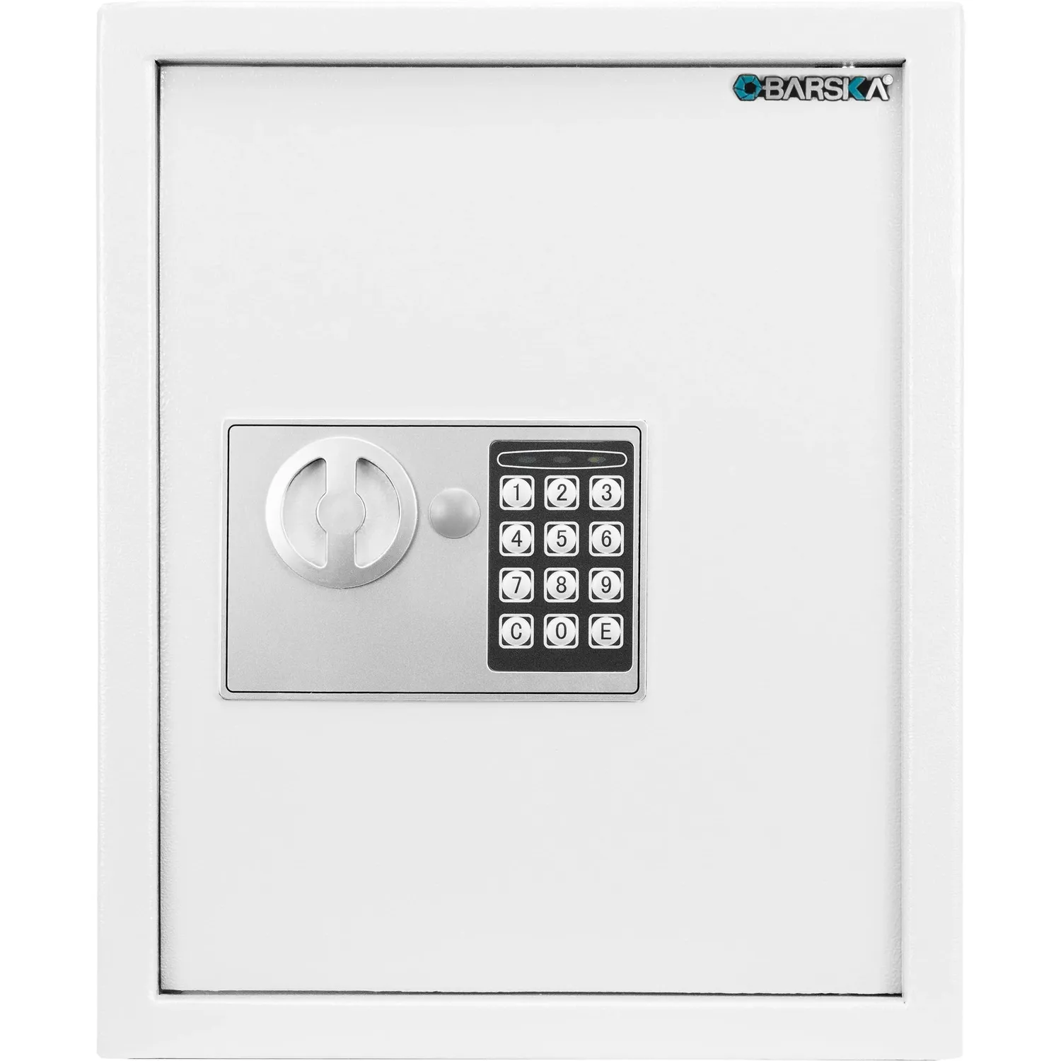 Barska AX13964 sleutelkluis 40 sleutels digitaal