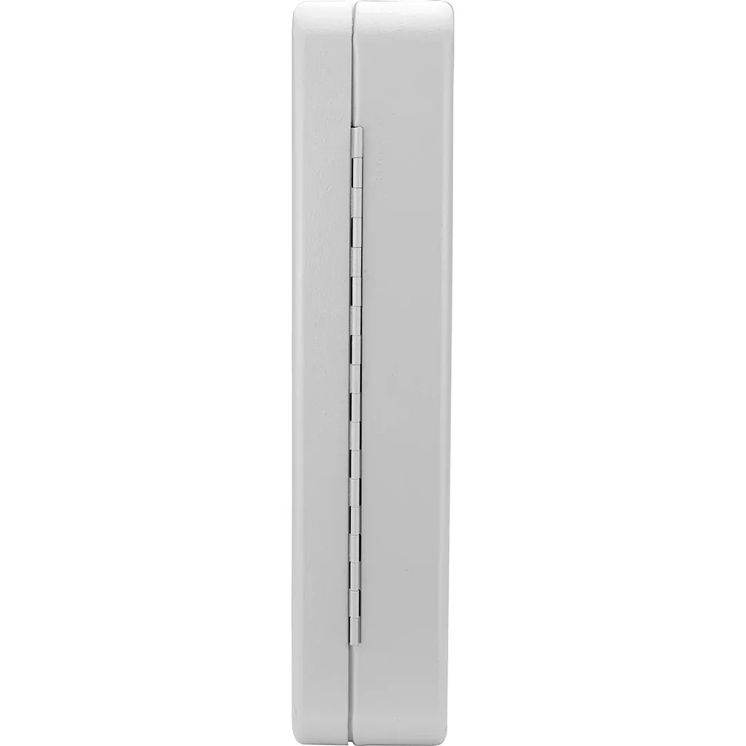 Barska CB12488 sleutelkast 160 sleutels grijs met slot