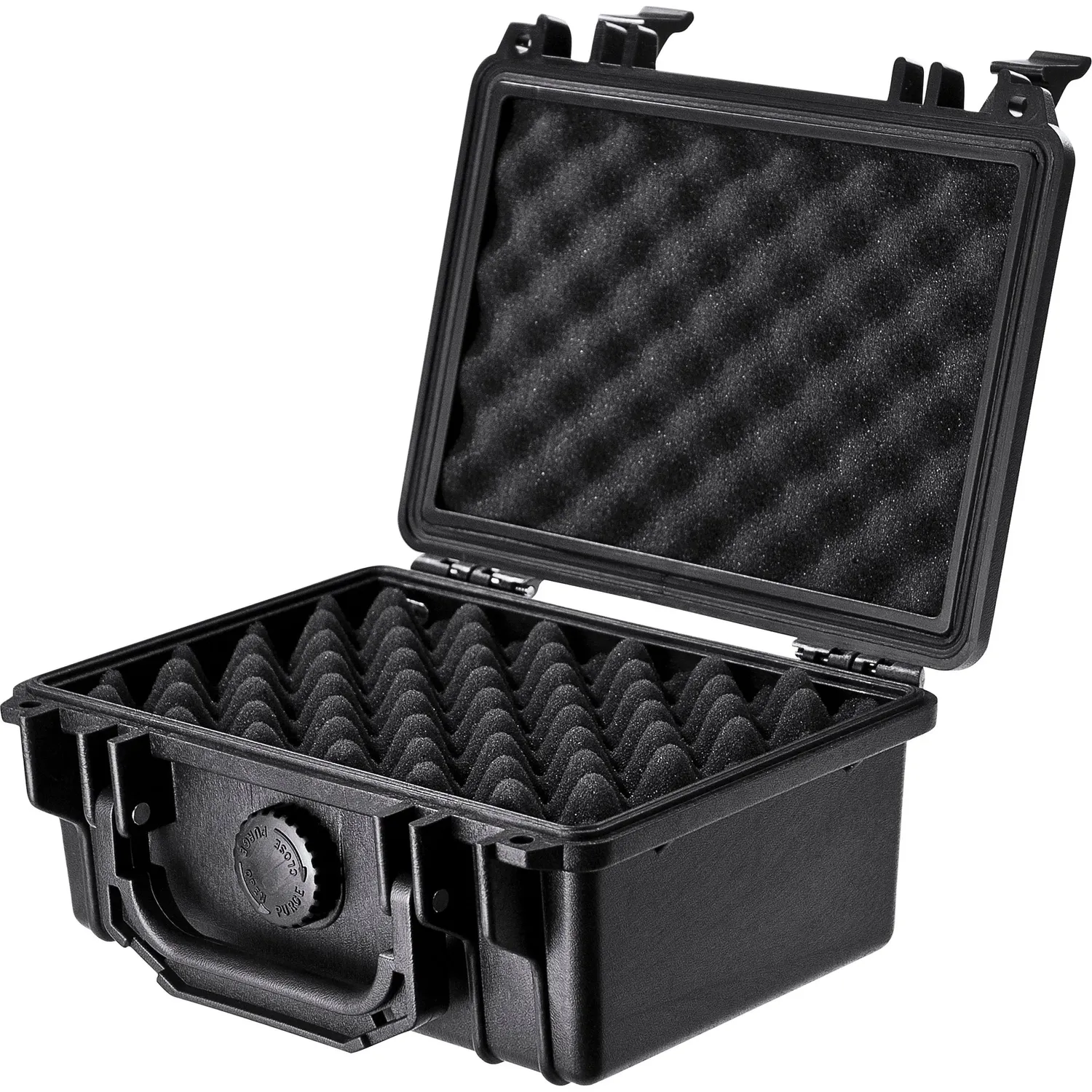 Barska Loaded Gear HD-100 koffer waterdicht met foam