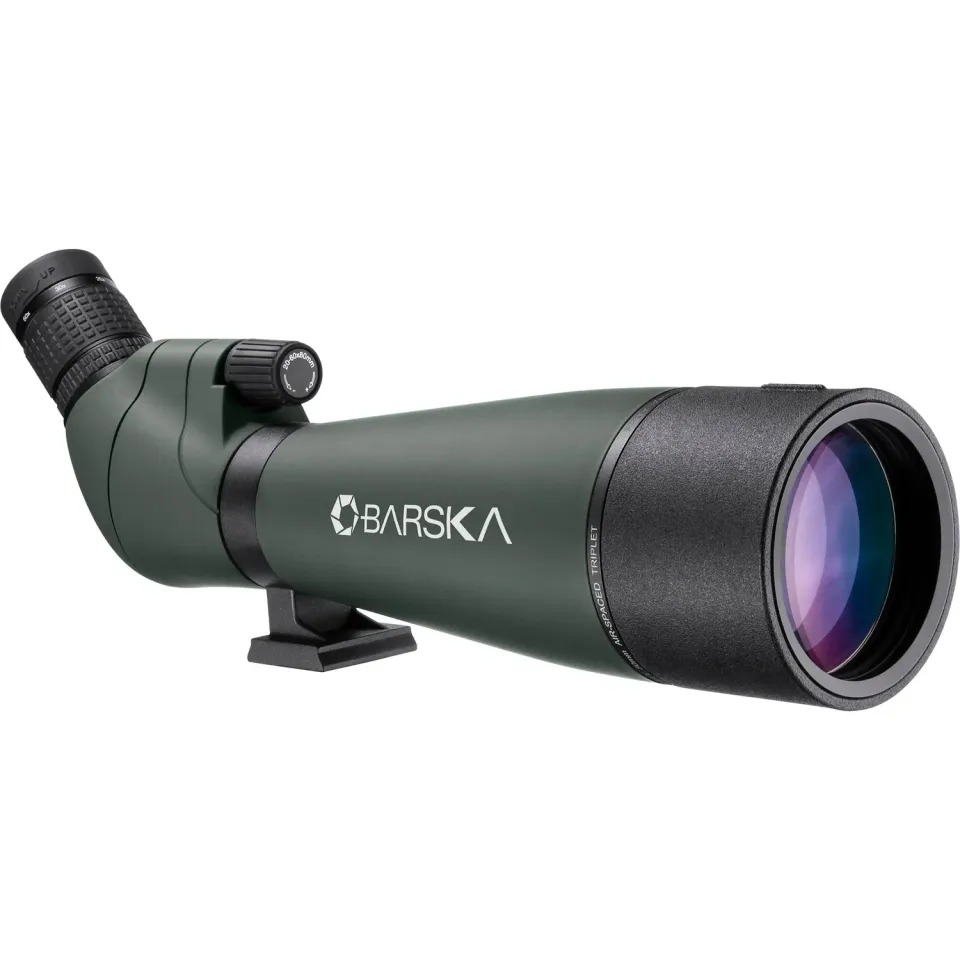Barska Colorado AD12756 spotting scope 20-60x80 angled