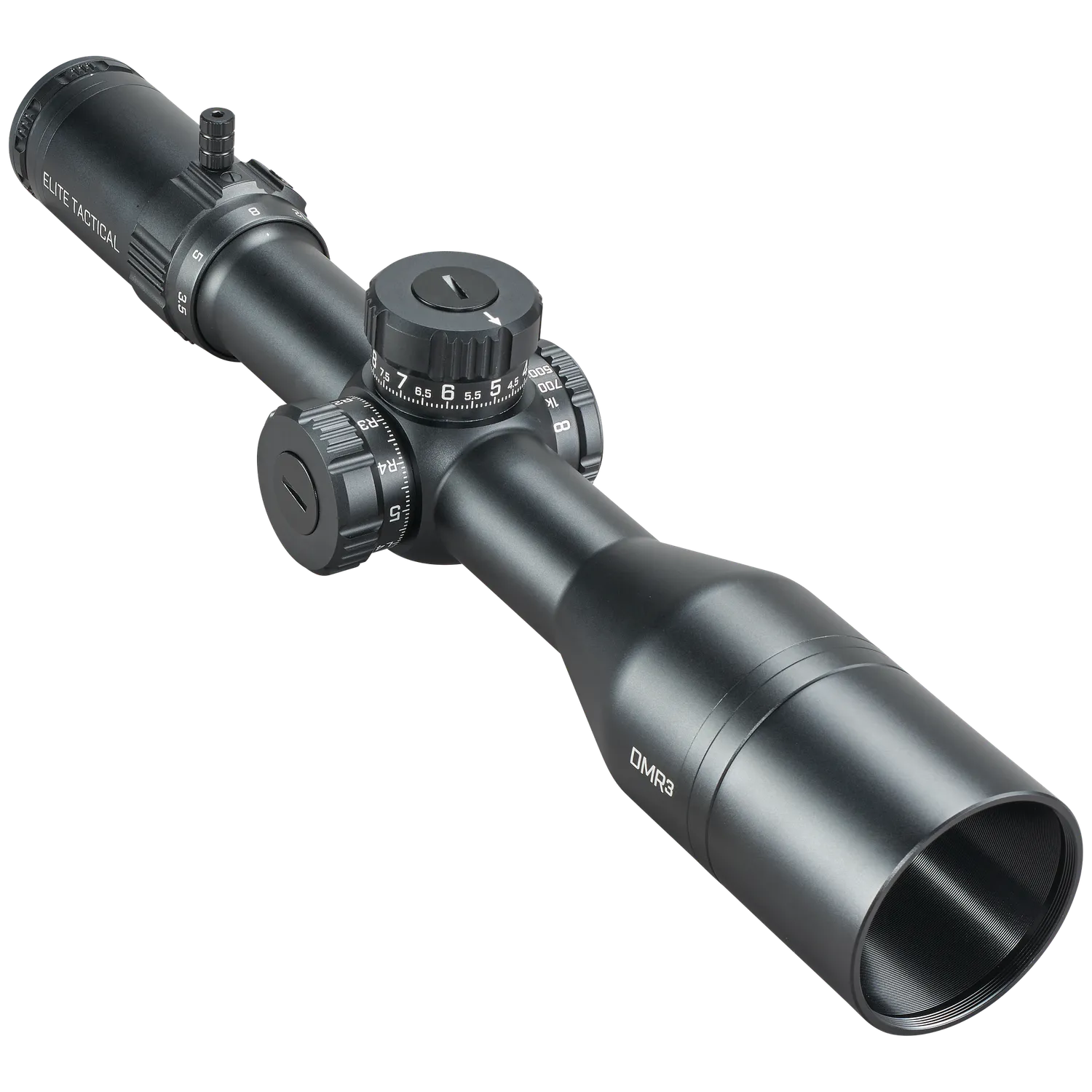 Bushnell Elite Tactical DMR3 3.5-21x50 richtkijker EQL MRAD