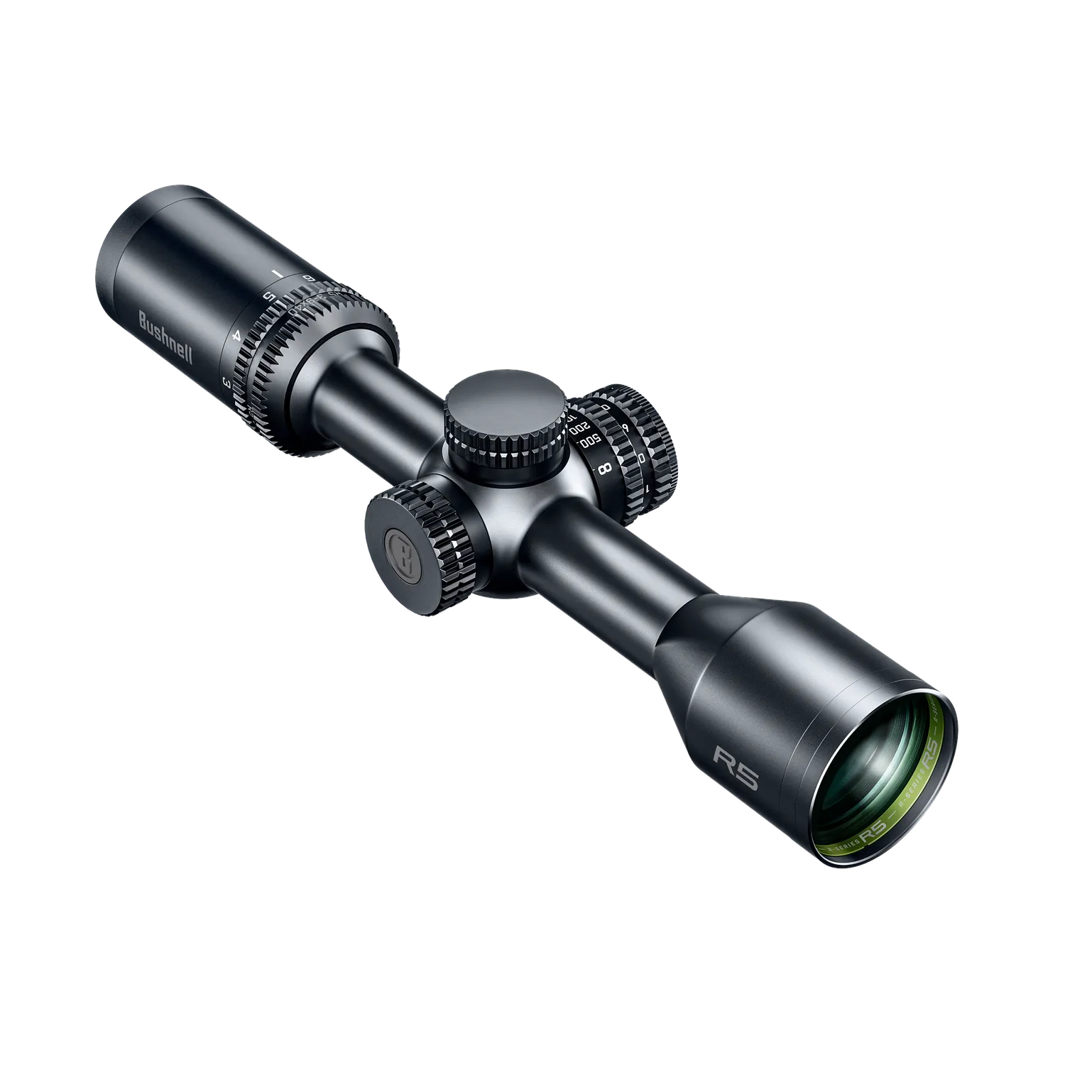Bushnell R5 3-9x40 richtkijker Illuminated DOA-LRH800