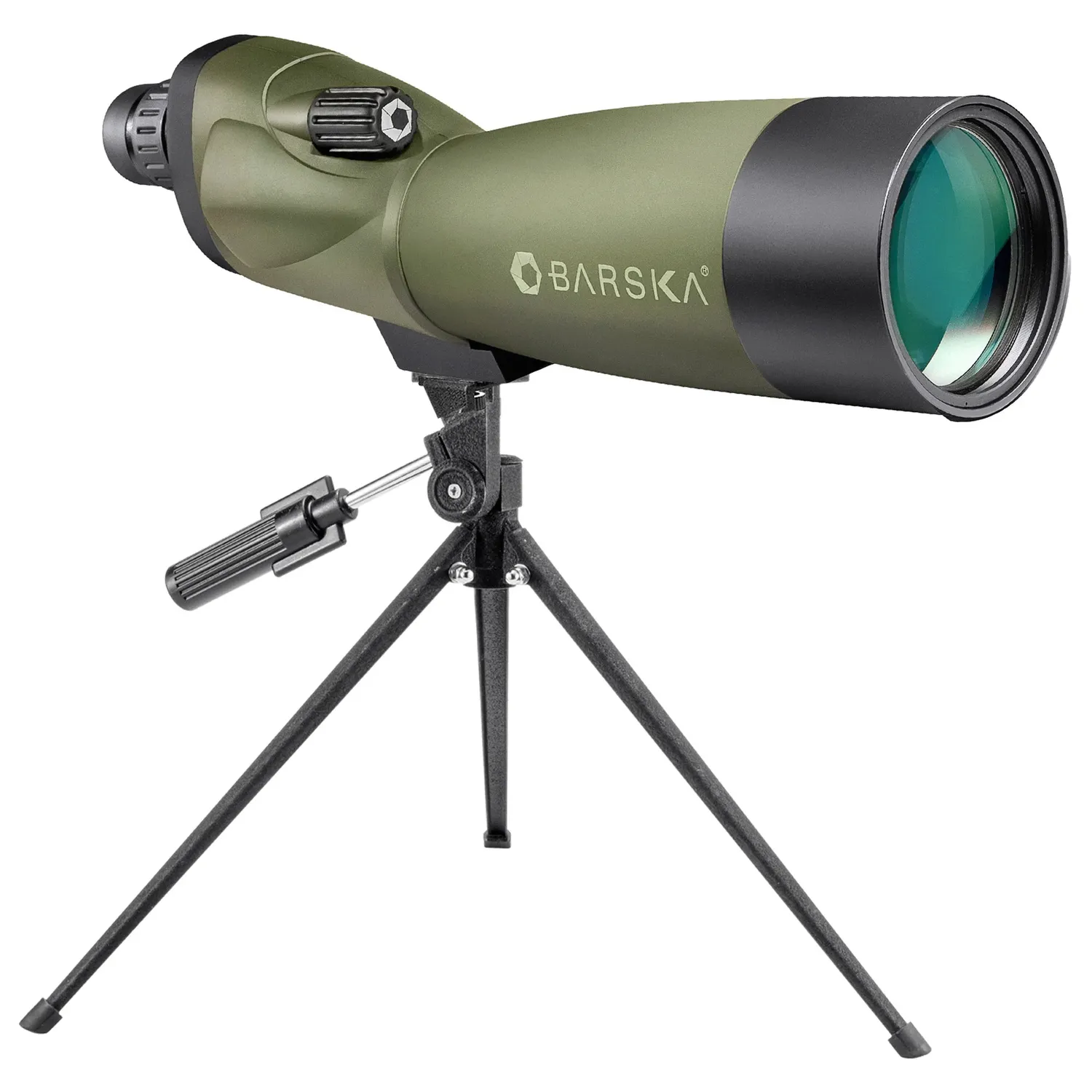 Barska Blackhawk AD10528 spotting scope 20-60x70 waterdicht