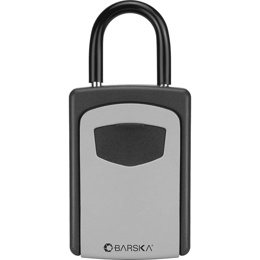Barska CB13797 sleutelkluis cijferslot met hanger