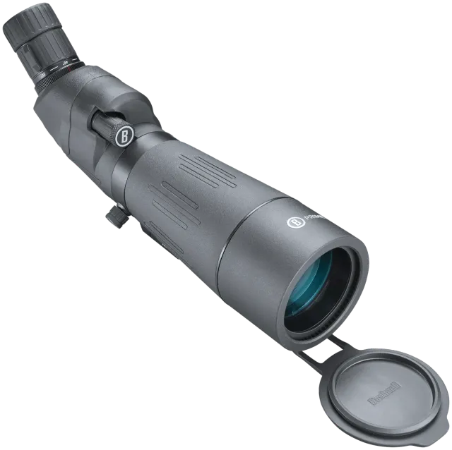 Bushnell Prime 20-60x65 spotting scope angled zoom