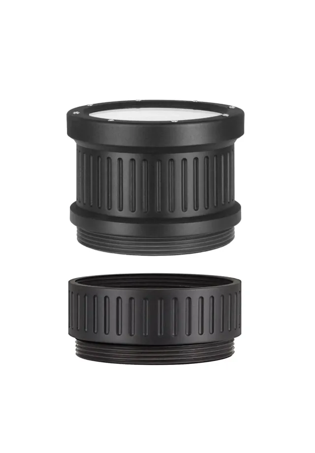 Liquid Eye L-LP-120 L-SP-40 frontport acryl 134 mm