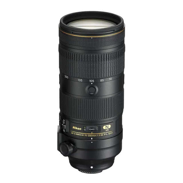 Nikon 70-200 f2.8 VR telezoom objectief