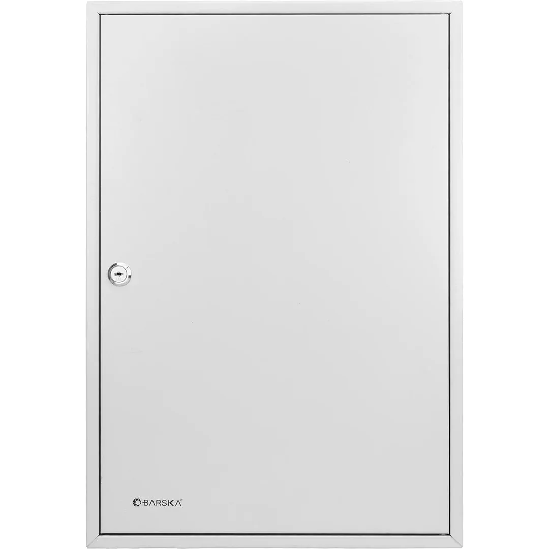 Barska CB12956 sleutelkast 100 sleutels wit