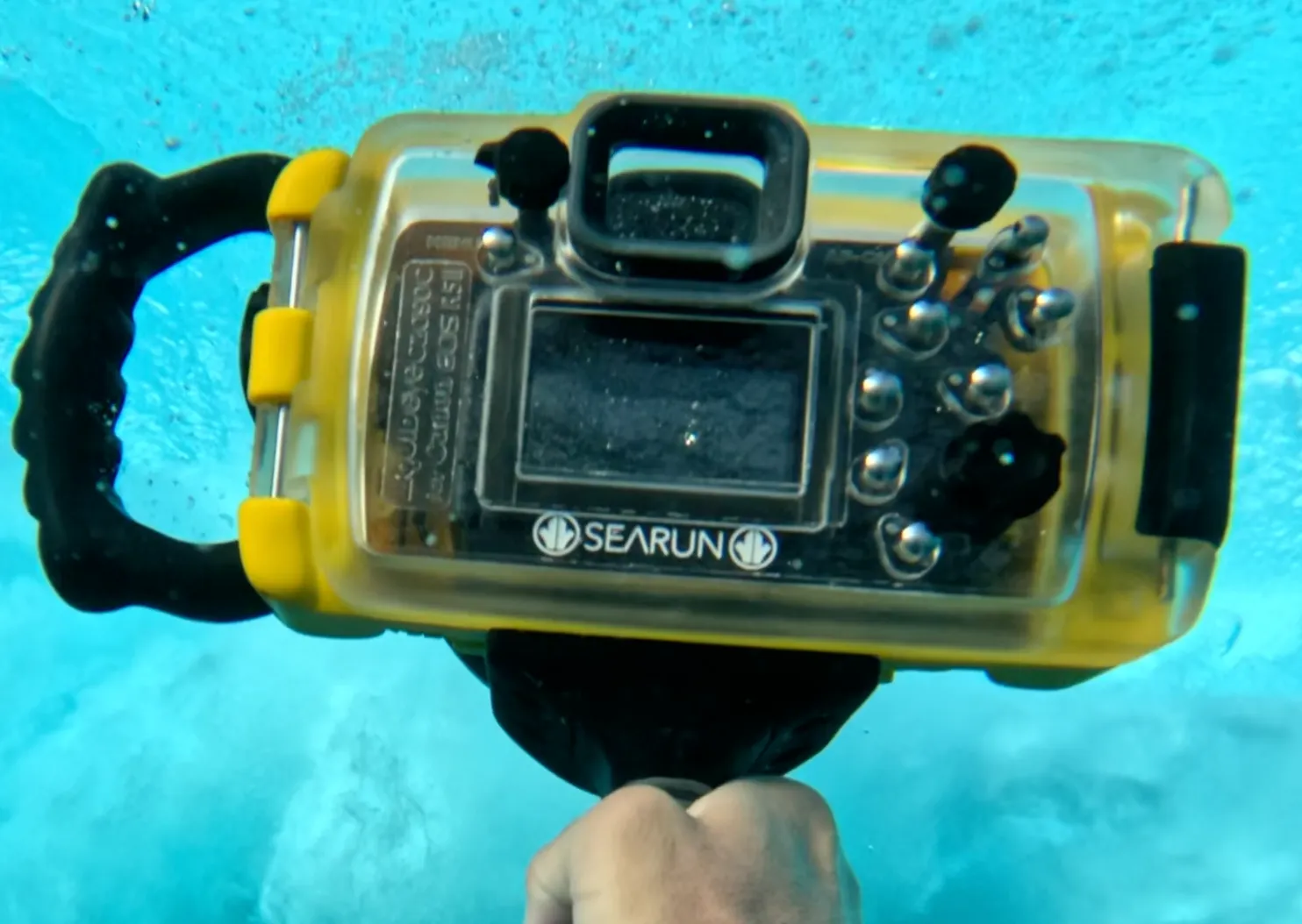 Liquid Eye backplate gravering gepersonaliseerd 10 tekens