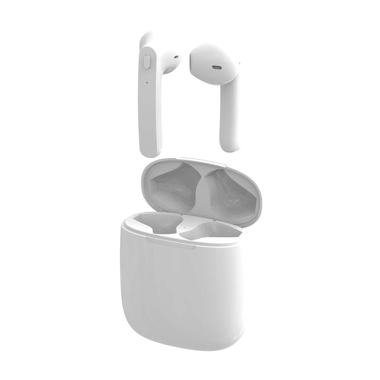 Maginon BIK-3PLUS oordopjes bluetooth met laadcase