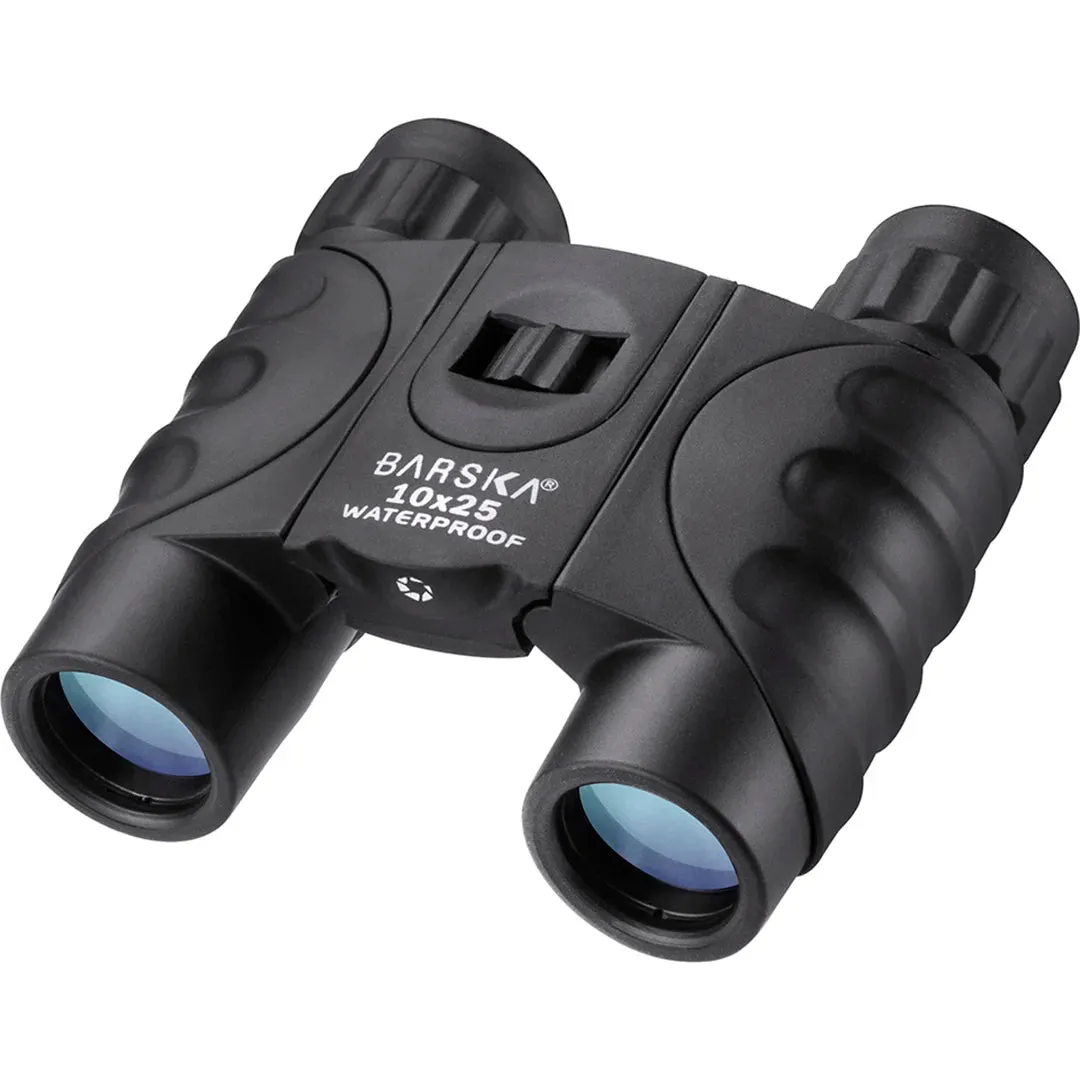 Barska Blueline Colorado 10x25 verrekijker compact zwart