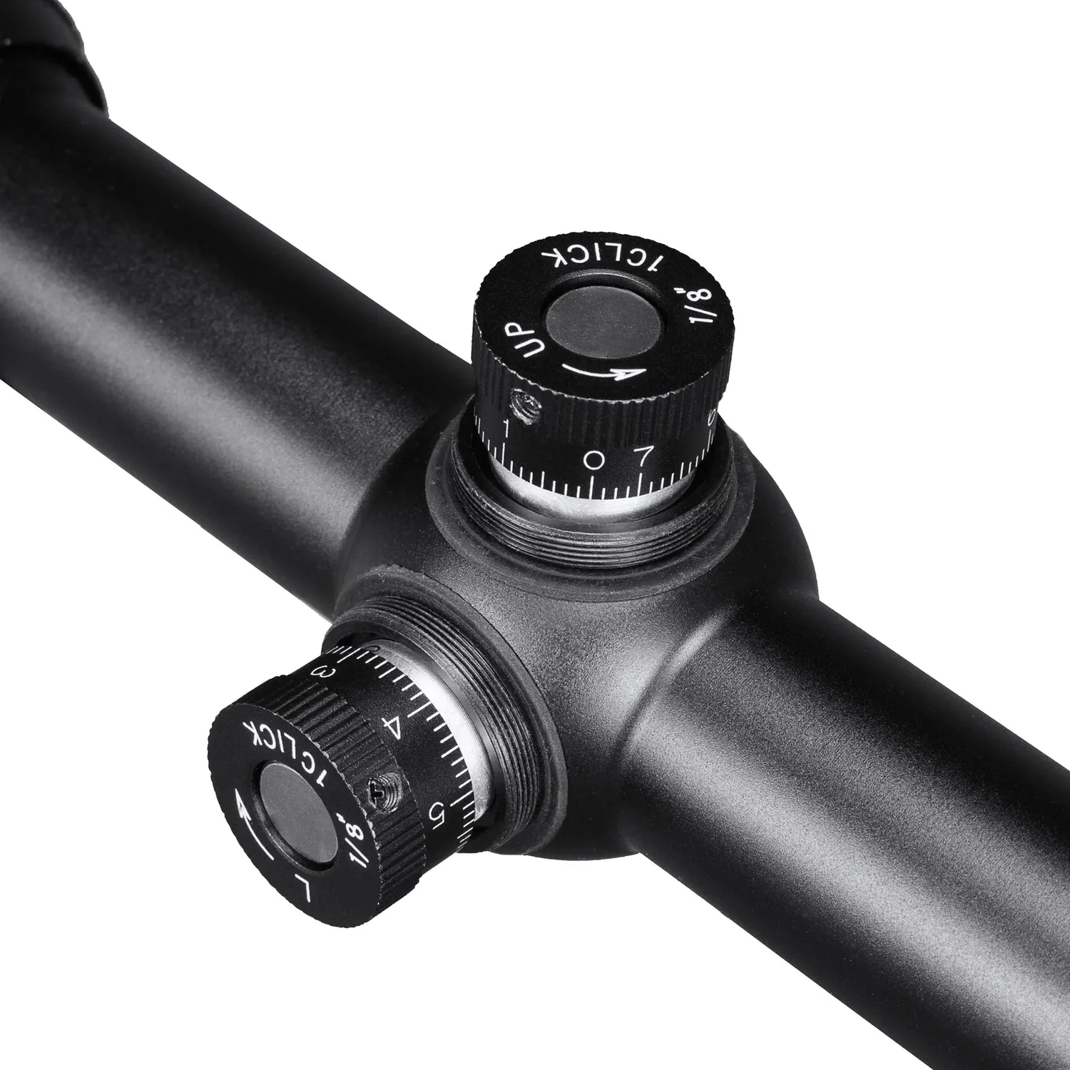 Barska Benchmark AC11200 richtkijker 5-20x50 FFP Mil-Dot