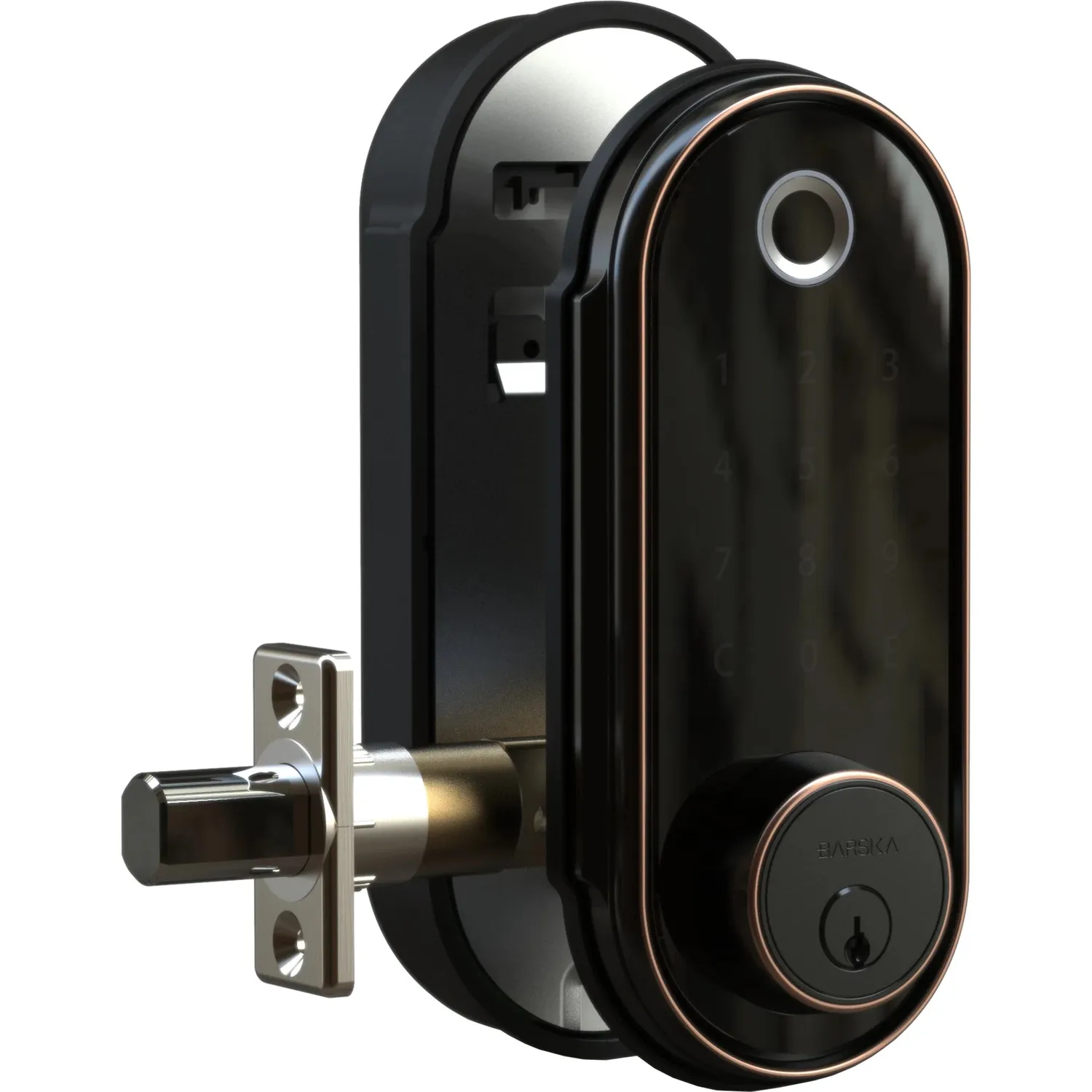 Barska EA13580 biometrisch deurslot vingerafdruk
